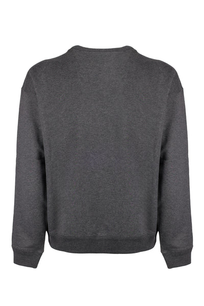 VERSACE GRAY SWEATSHIRT 