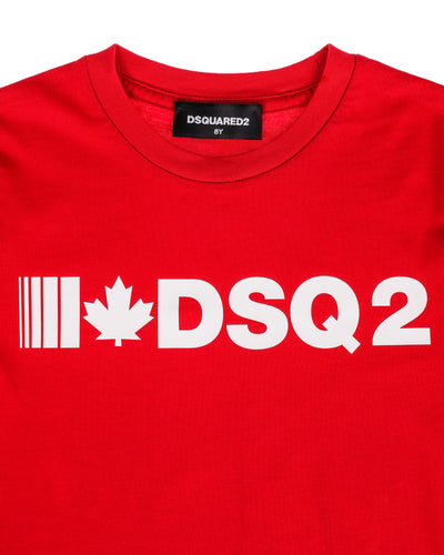 DSQUARED2 KIDS T-SHIRTS