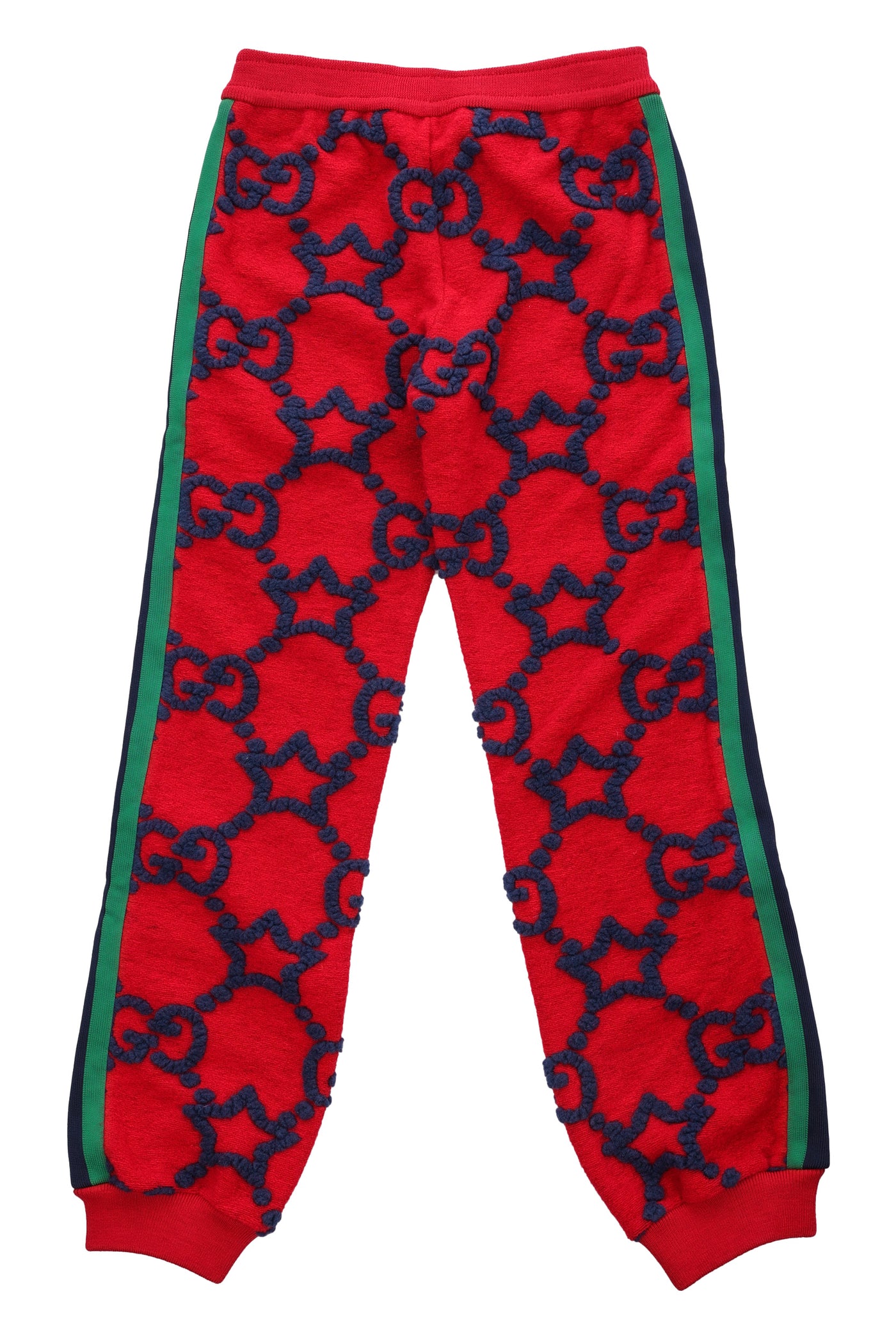 GUCCI GG KIDS TRACK BOTTOMS