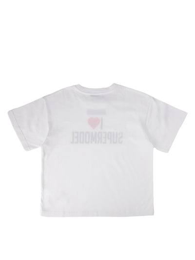 DOLCE & GABBANA KIDS T-SHIRT