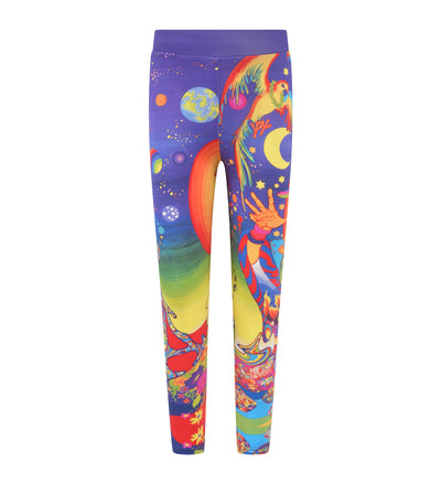 STELLA MCCARTNEY KIDS LEGGINGS