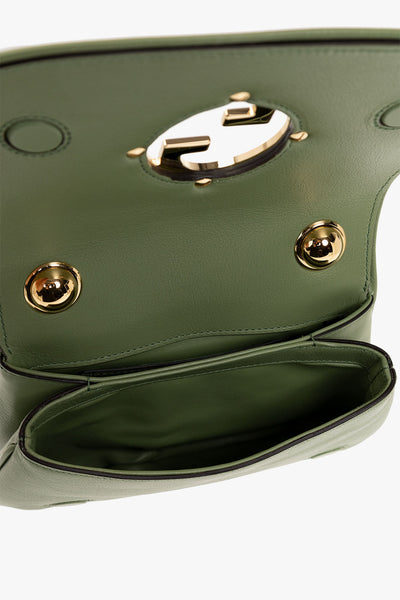 GUCCI BLONDIE MINI BAG GREEN