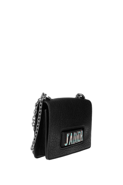 DIOR J'ADIOR LEATHER BAG