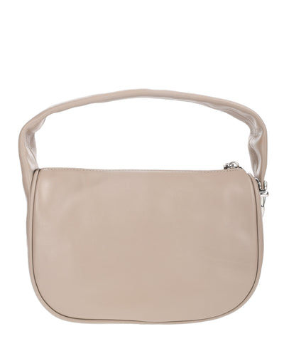 MARC JACOBS THE PUSHLOCK MINI HOBO BAG