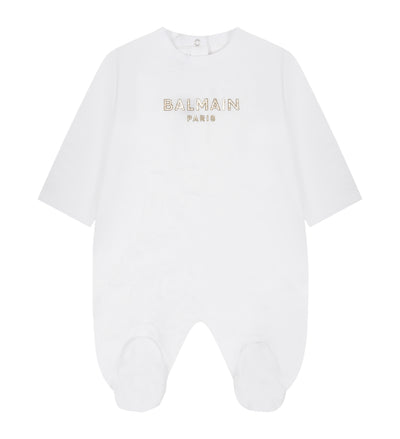 BALMAIN KIDS SET BABY