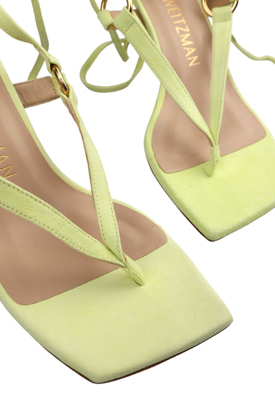 STUART WEITZMAN THONG SANDALS