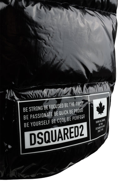 DSQUARED2 PUFFER GILET