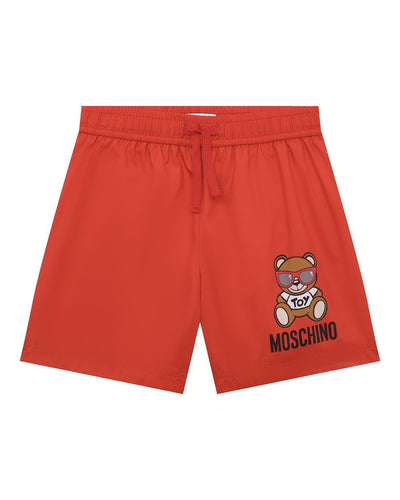 MOSCHINO KIDS BERMUDAS