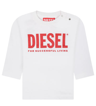 DIESEL KIDS T-SHIRTS