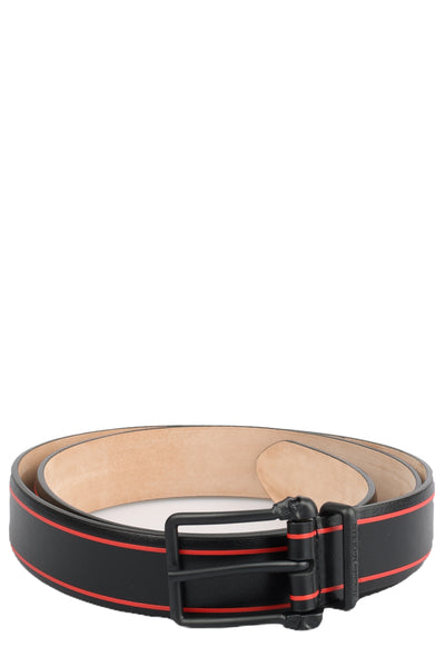 ALEXANDER MCQUEEN LEATHER BELT