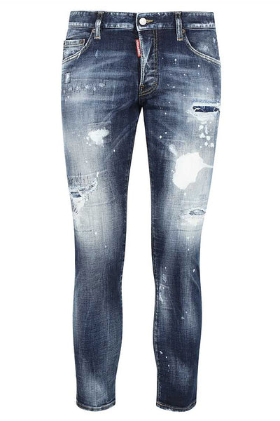 DSQUARED2 JEANS PANTS