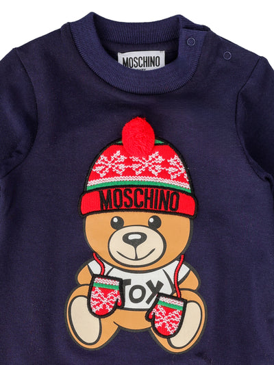 MOSCHINO KIDS OUTFIT