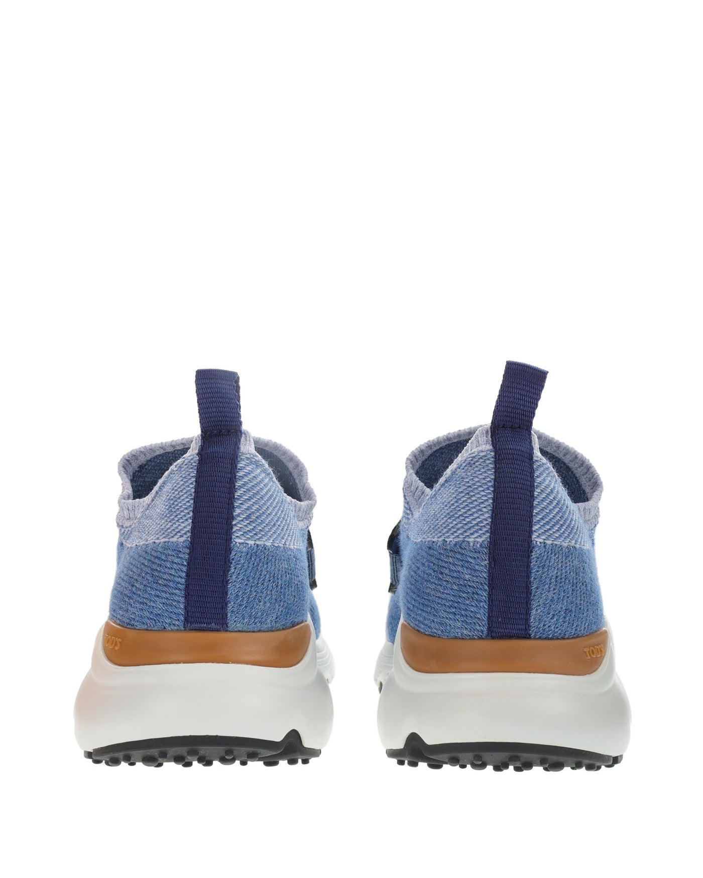 TOD'S BLUE SNEAKERS