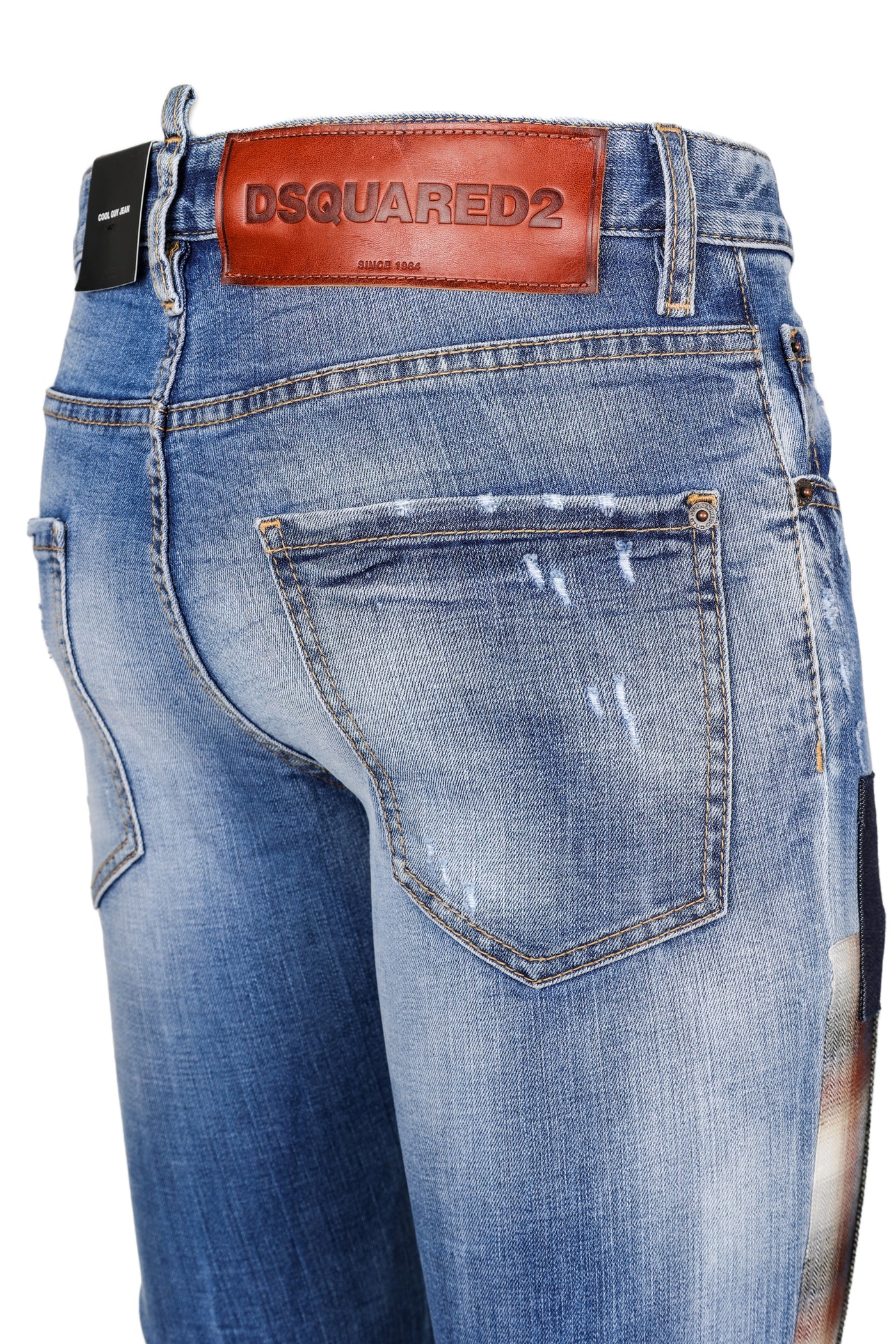 DSQUARED2 DENIM TROUSERS