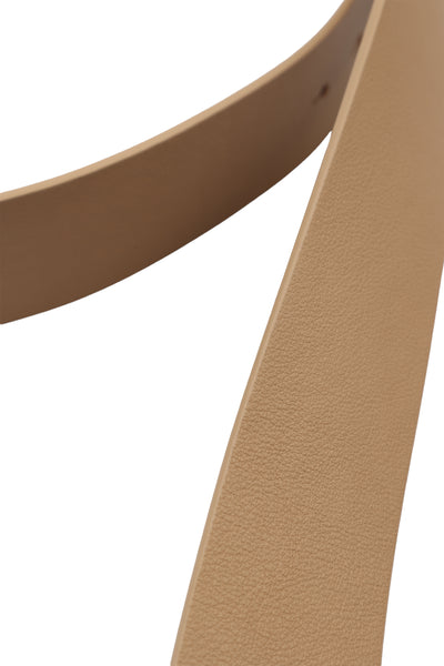 MAX MARA LEATHER BELT