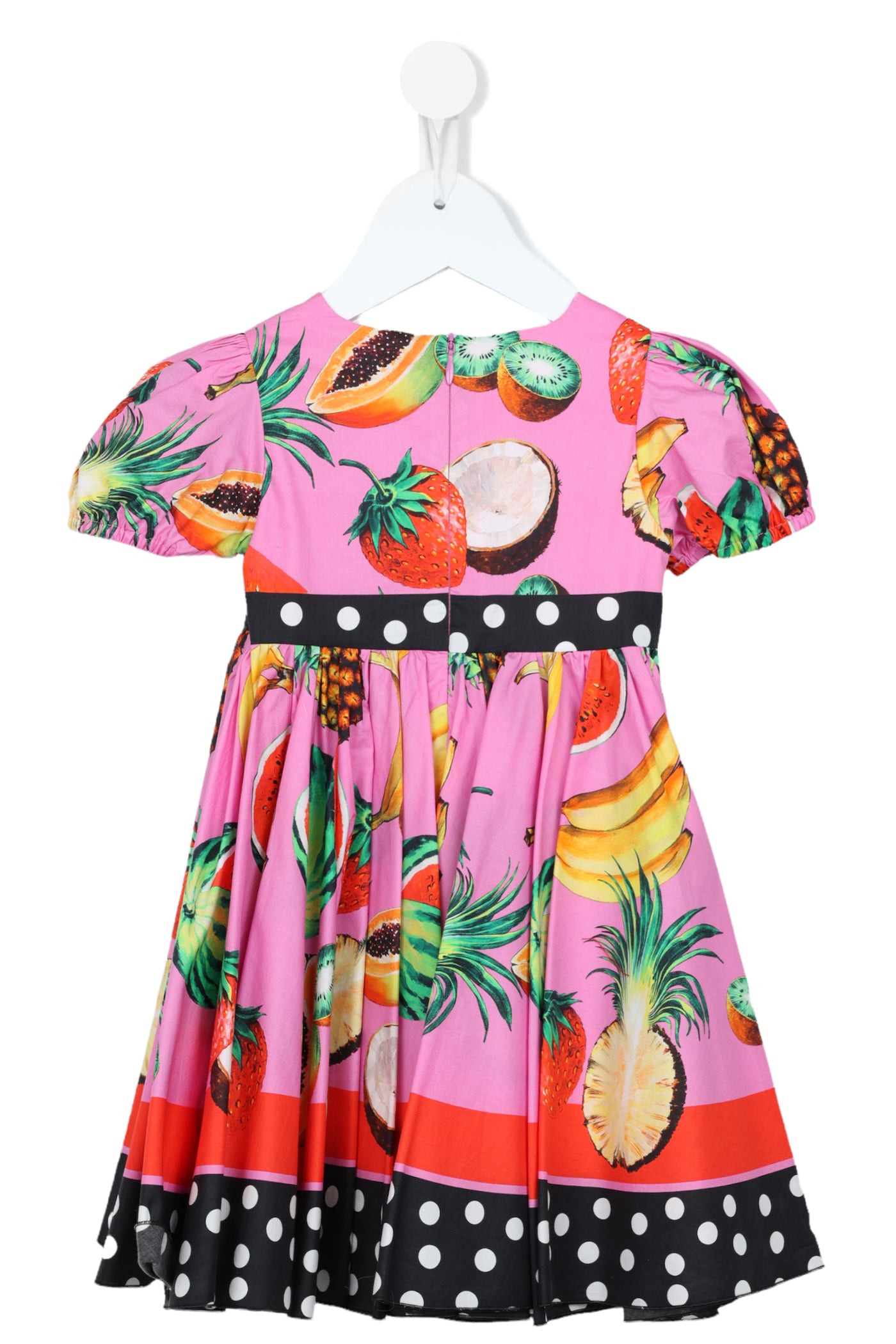 DOLCE & GABBANA KIDS DRESS