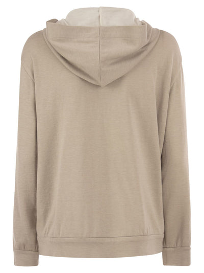 BRUNELLO CUCINELLI SWEATSHIRT