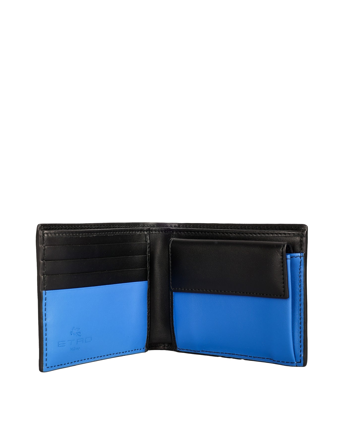 ETRO LEATHER WALLET