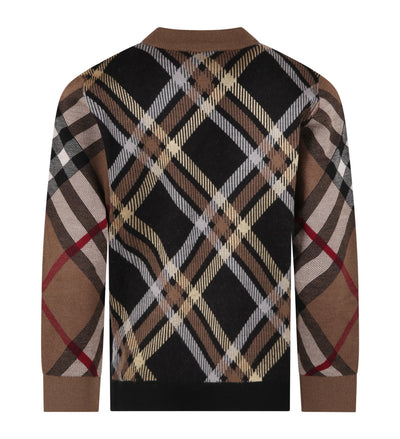 BURBERRY KIDS SWEATER