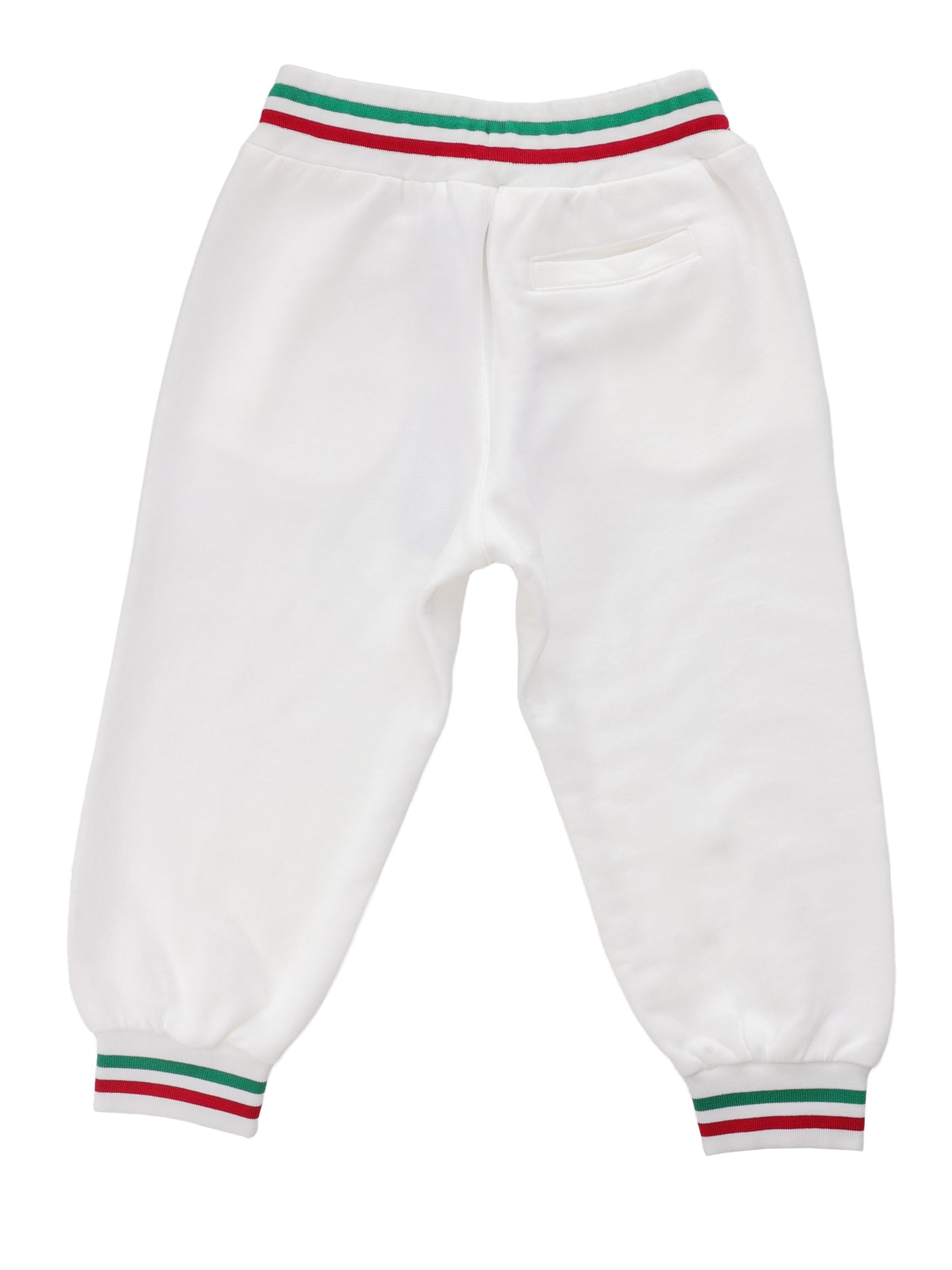 DOLCE & GABBANA KIDS SWEATPANTS