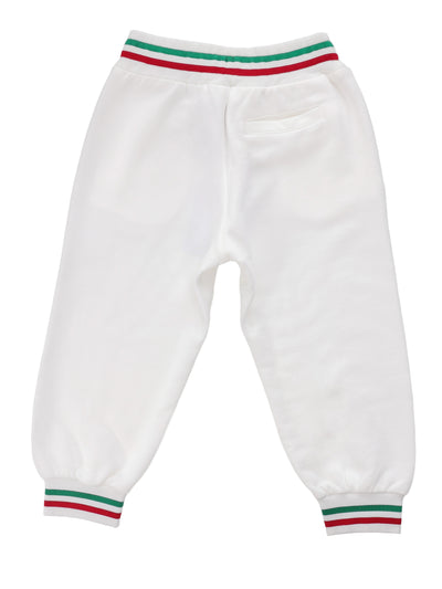 DOLCE & GABBANA KIDS SWEATPANTS