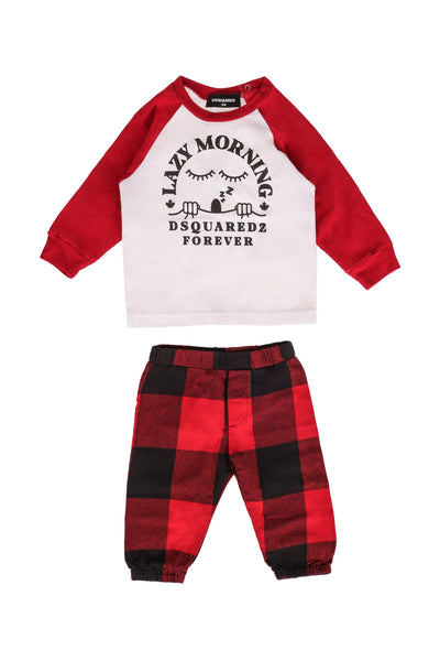 DSQUARED2 KIDS TRACKSUIT