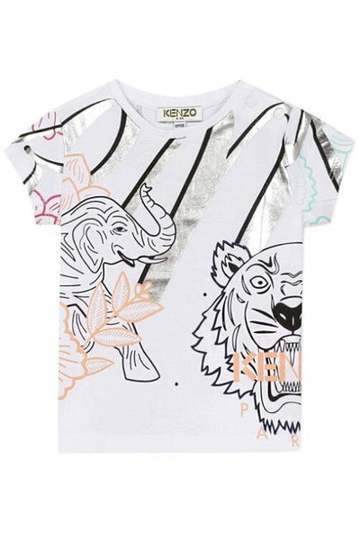 KENZO KIDS T-SHIRT