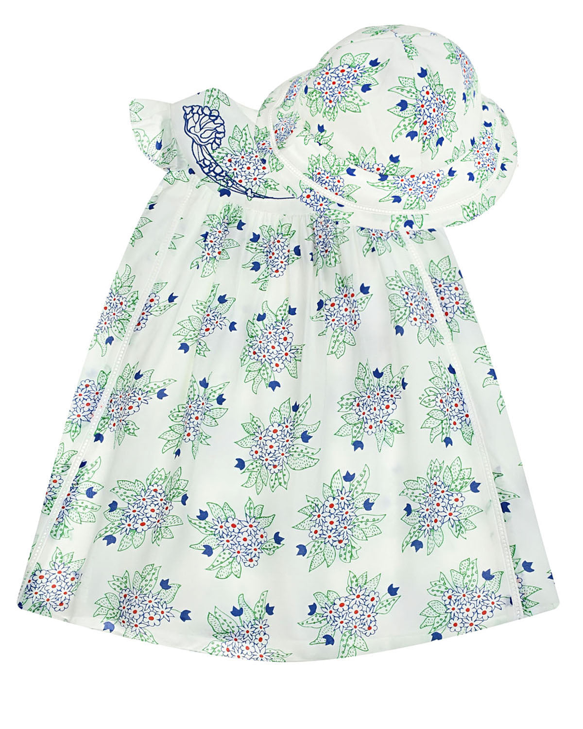 CHLOE KIDS GIRL DRESS