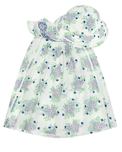 CHLOE KIDS GIRL DRESS