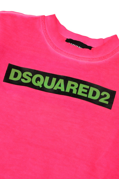 DSQUARED2 KIDS FELPE