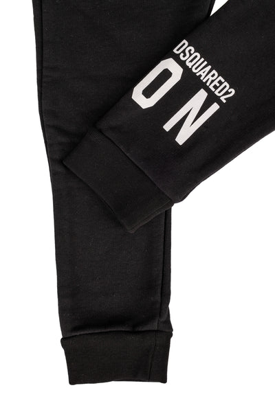 DSQUARED2 KIDS TROUSERS