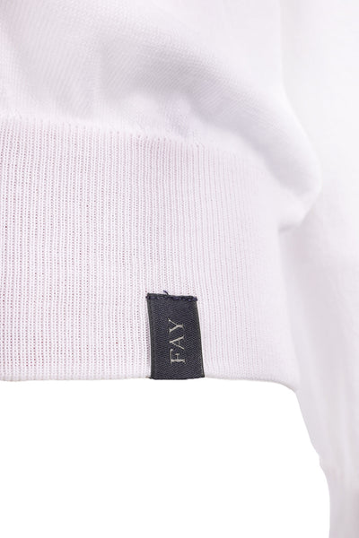 FAY ZIP SWEATER