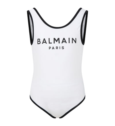 BALMAIN KIDS ONE-PIECE SWIMSUITS