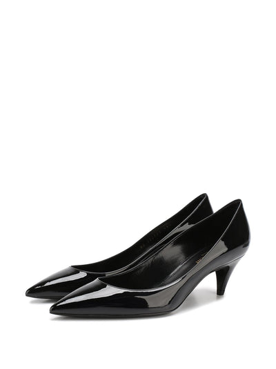 SAINT LAURENT CHARLOTTE 55 PUMPS