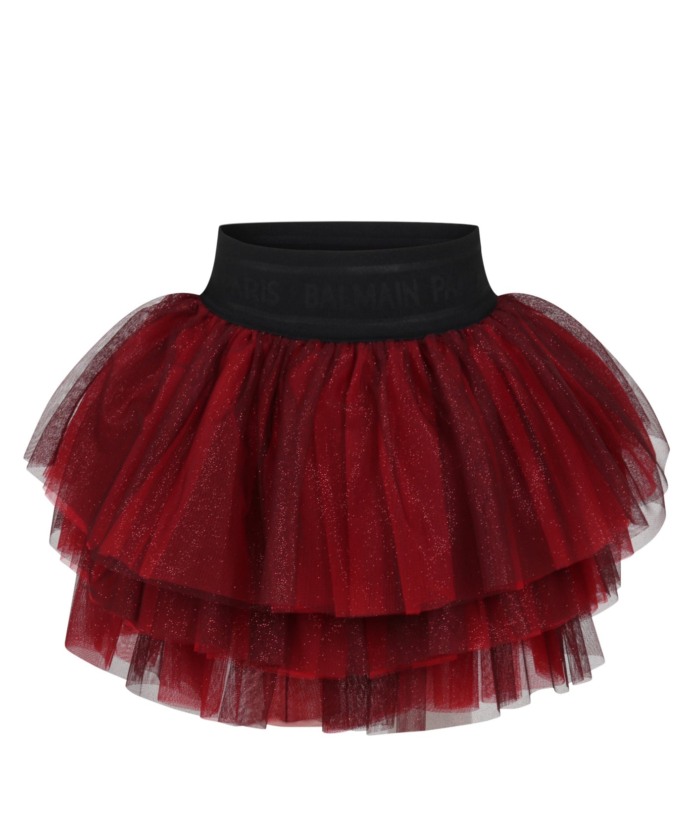 BALMAIN KIDS GIRLS' SKIRTS