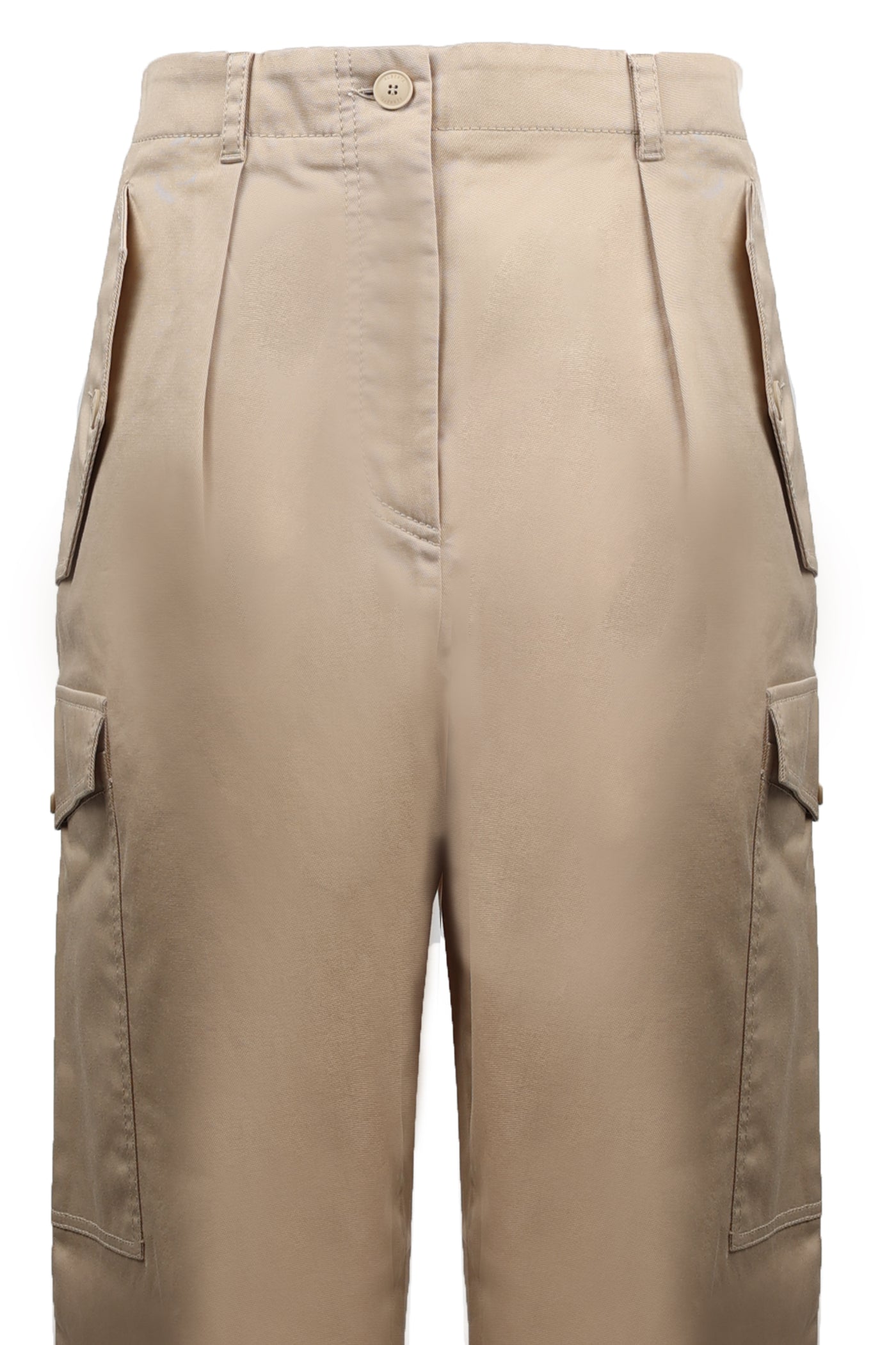 ALBERTA FERRETTI CARGO PANTS