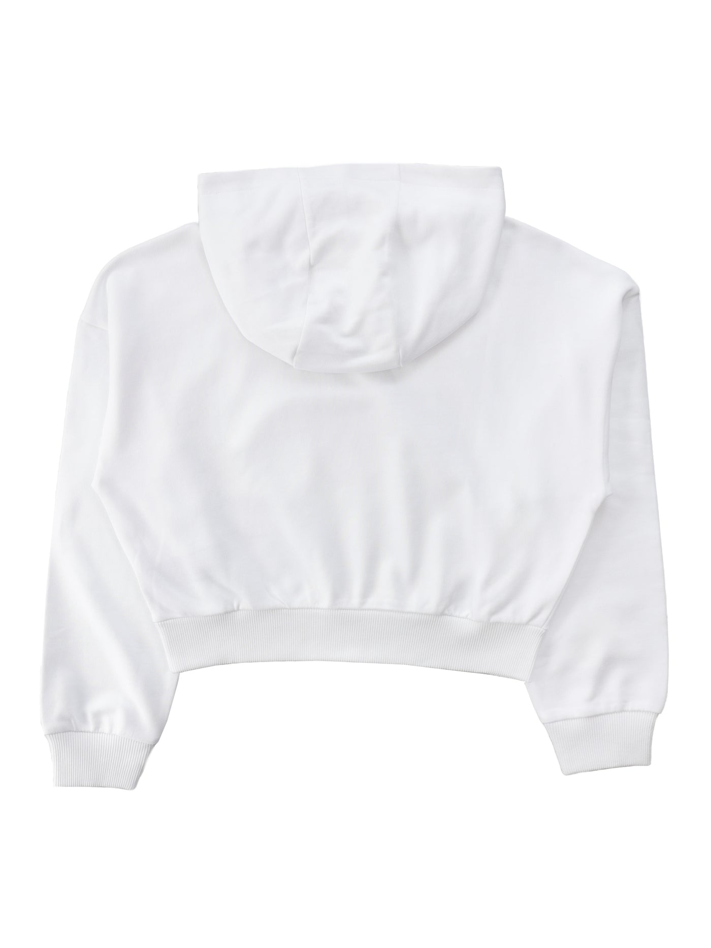 BALMAIN KIDS SWEATSHIRT WITH HOOD