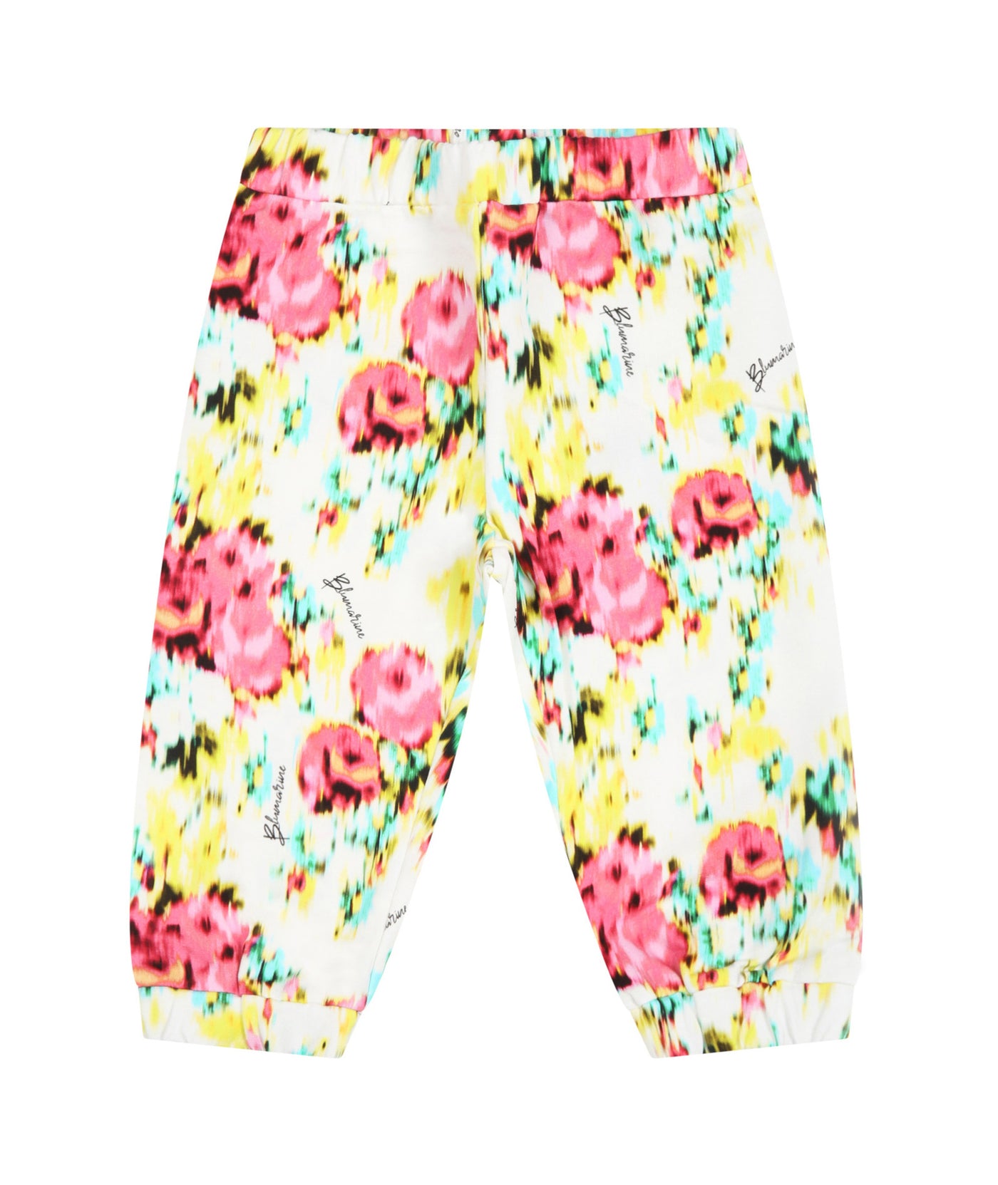 BLUMARINE BABY KIDS PANTS