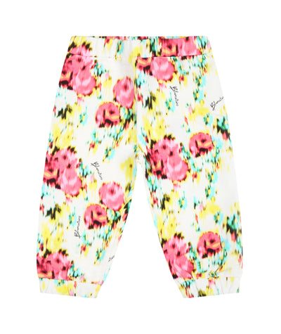 BLUMARINE BABY KIDS PANTS