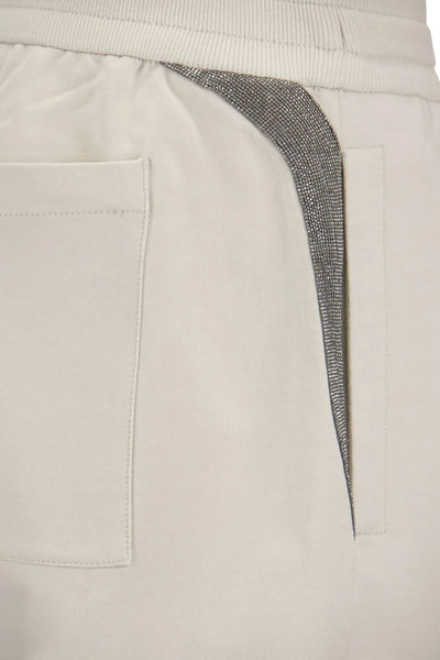 BRUNELLO CUCINELLI TROUSERS