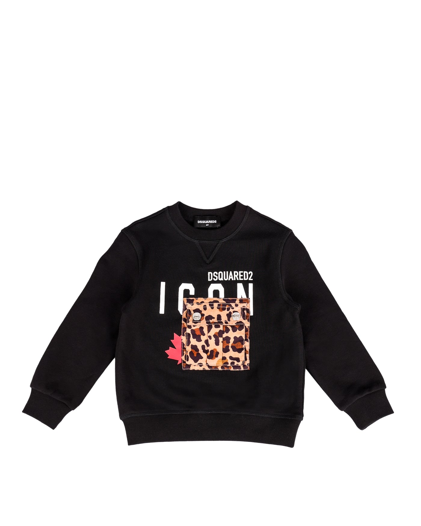 DSQUARED2 KIDS SWEATSHIRT