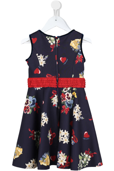 MONNALISA KIDS DRESS