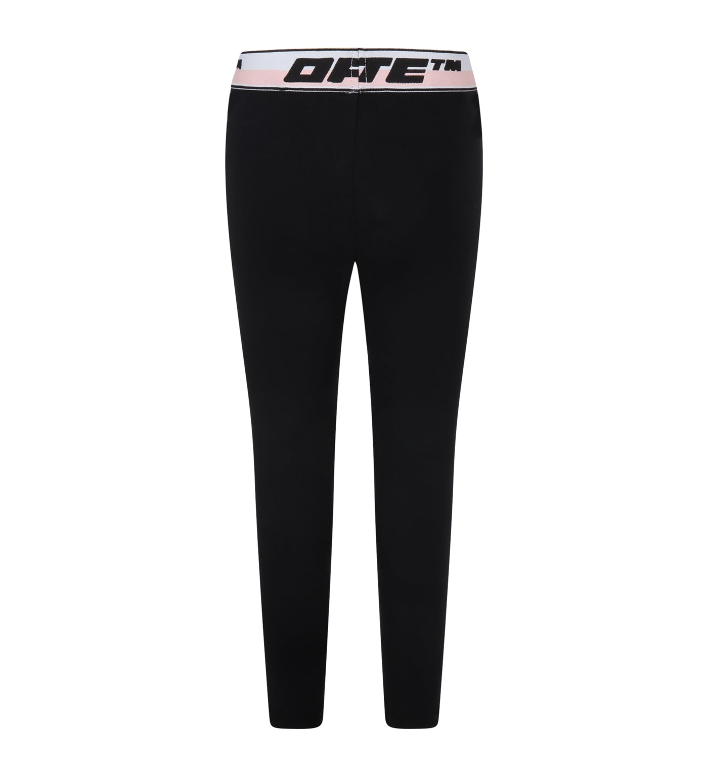 OFF WHITE KIDS LEGGINGS