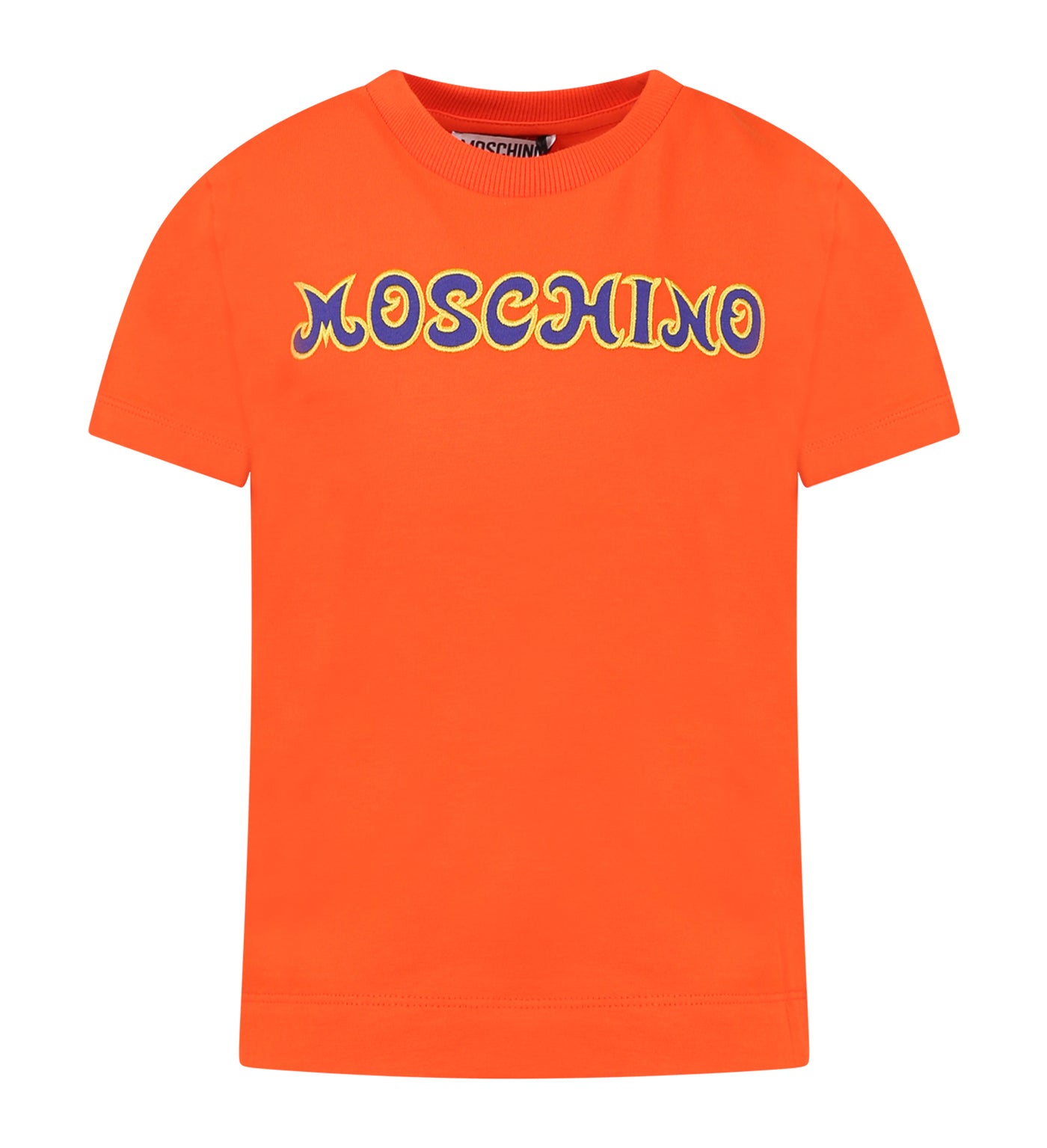 MOSCHINO KIDS T-SHIRTS