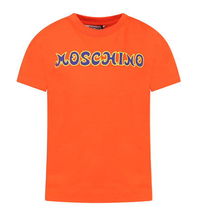 MOSCHINO KIDS T-SHIRTS