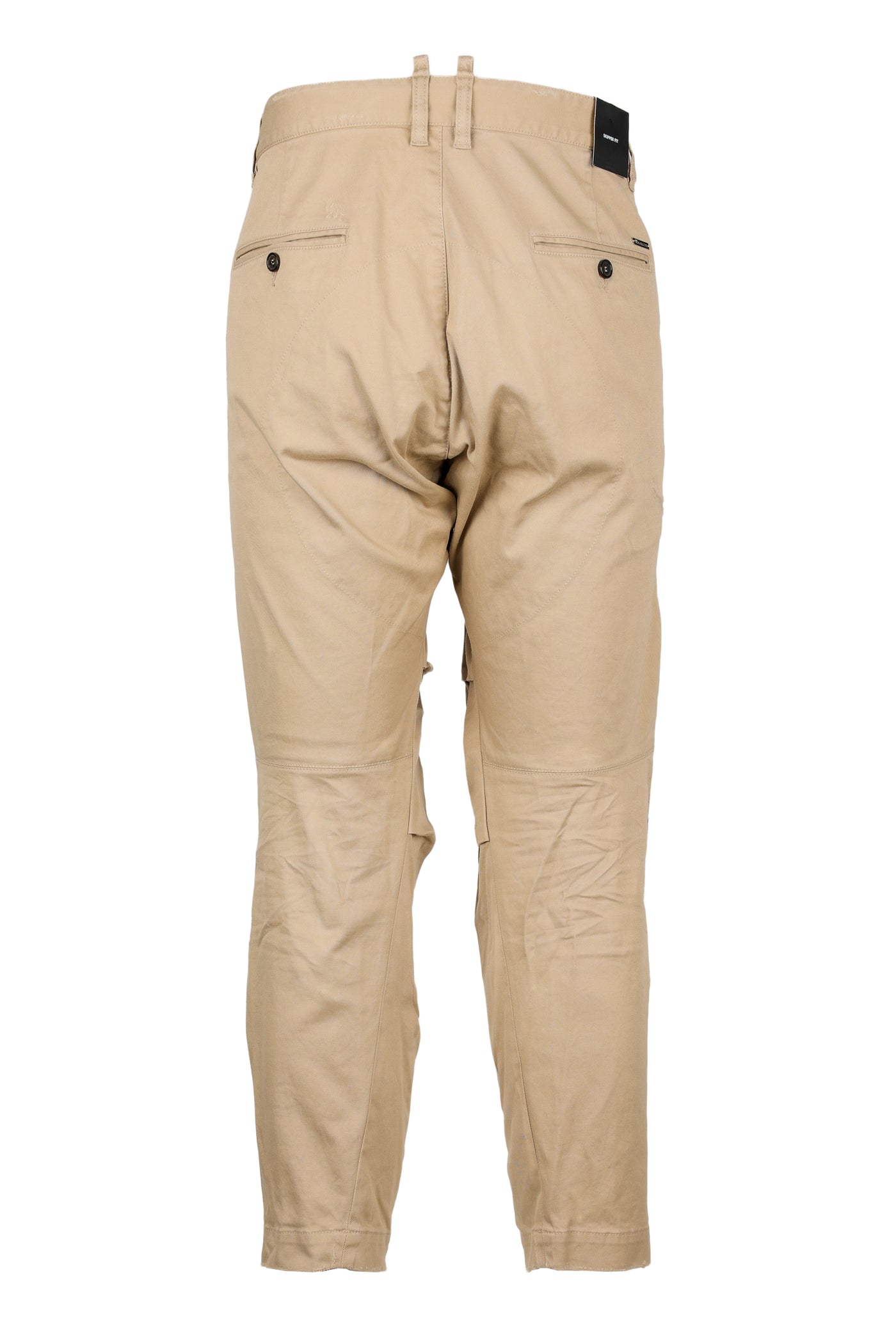 DSQUARED2 TROUSERS