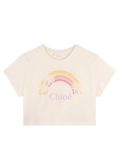 CHLOE KIDS T-SHIRT