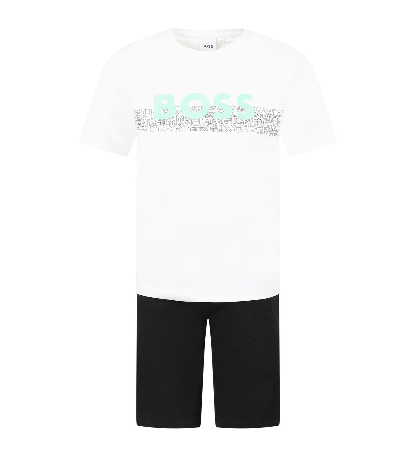 HUGO BOSS KIDS SPORTS OUTFITS