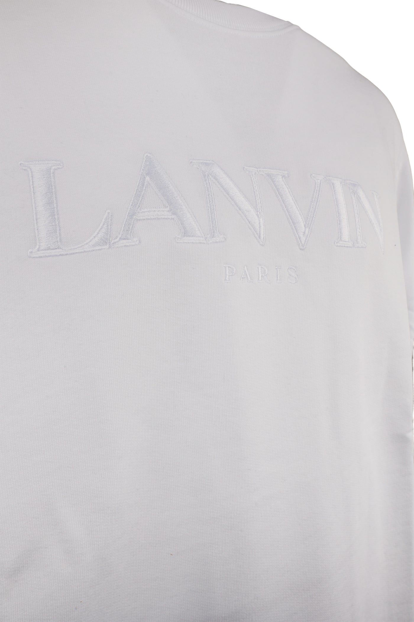 LANVIN SWEATSHIRT