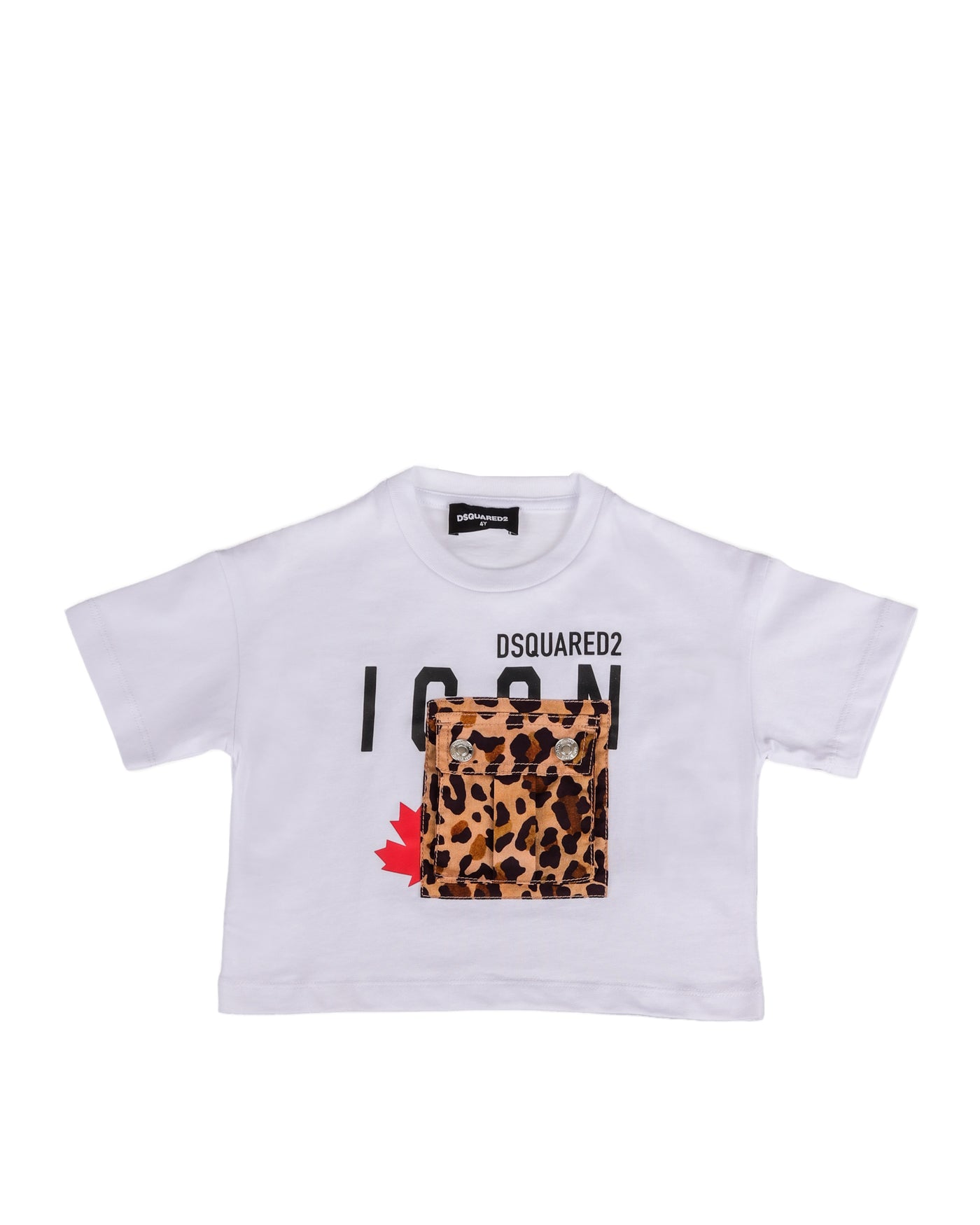 DSQUARED2 KIDS T-SHIRTS